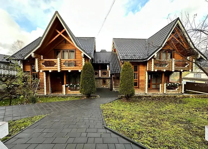Oberig Apartmens Ворохта
