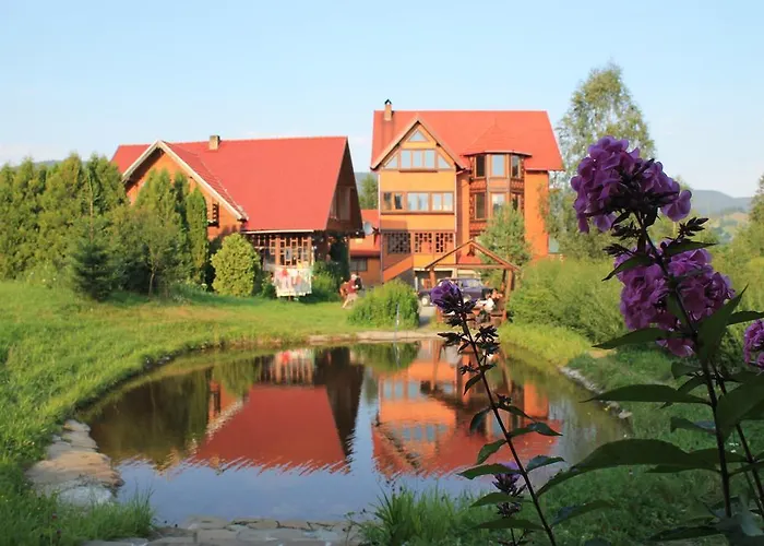 Гостьовий будинок Райтштоки Ворохта